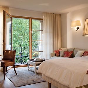 Superior Zimmer mit Kingsize-Bett